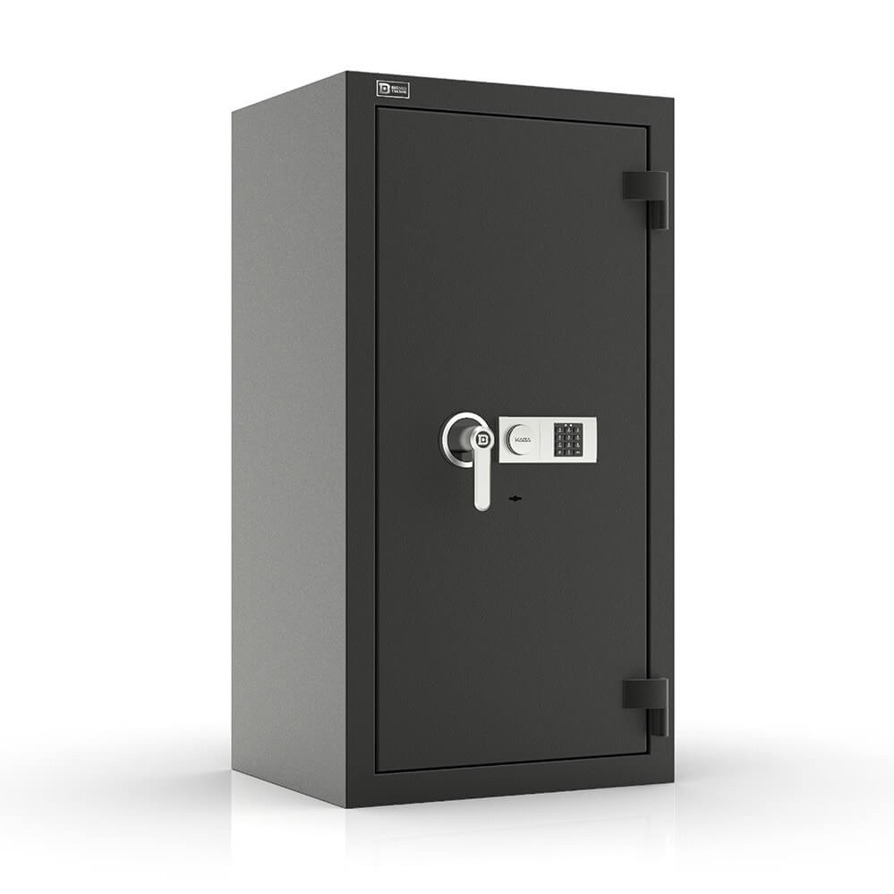 Hekturos 120 - Panzerschrank Grad 4 (EN1143-1) - (121 x 64 x 51cm), Widerstandsgrad 4