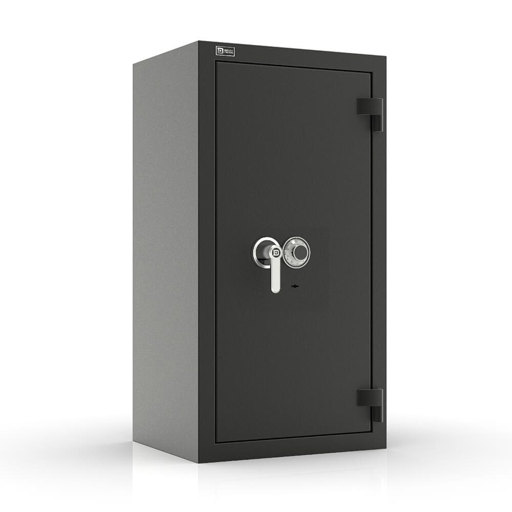 Hekturos 120 - Panzerschrank Grad 4 (EN1143-1) - (121 x 64 x 51cm), Widerstandsgrad 4
