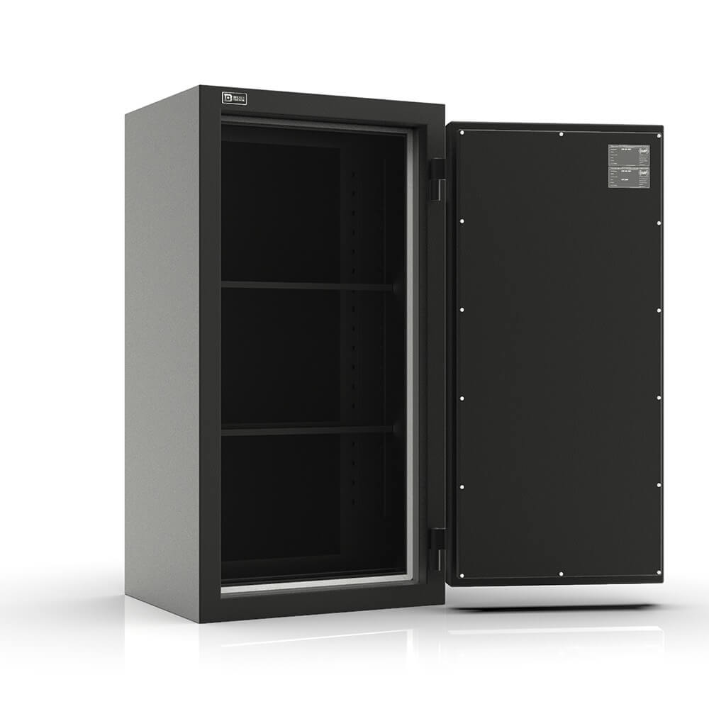 Hekturos 120 - Panzerschrank Grad 4 (EN1143-1) - (121 x 64 x 51cm), Widerstandsgrad 4