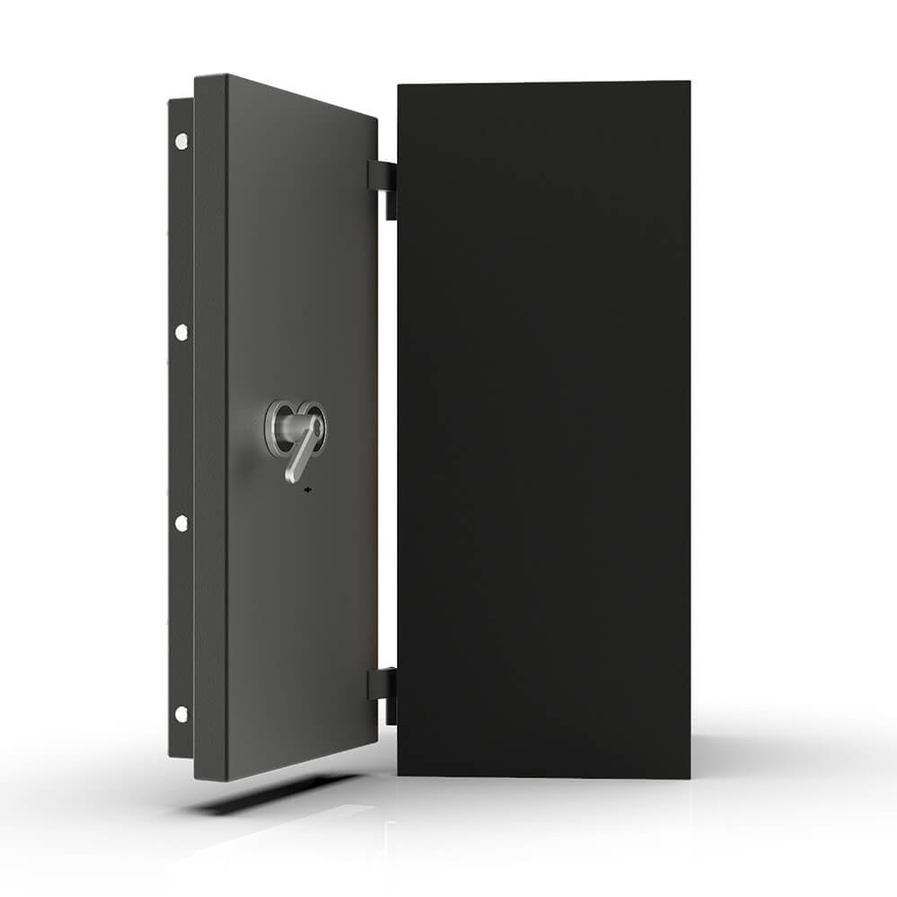 Hekturos 120 - Panzerschrank Grad 4 (EN1143-1) - (121 x 64 x 51cm), Widerstandsgrad 4