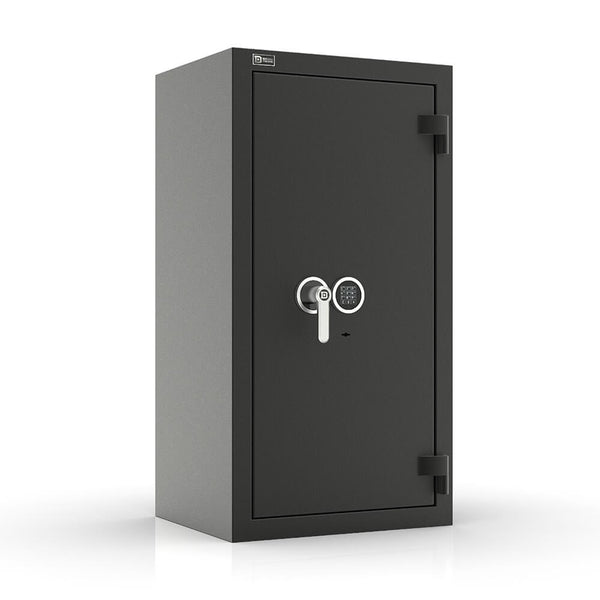 Hekturos 120 - Safe Grade 4 (EN1143-1) - (121 x 64 x 51cm) – Jet black