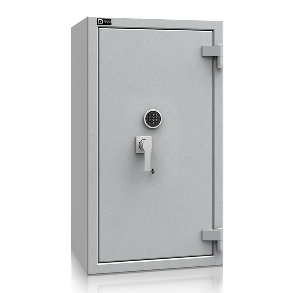 Hektor 120L - Panzerschrank Grad 4 (EN1143) - (122 x 70 x 54 cm), Widerstandsgrad 4