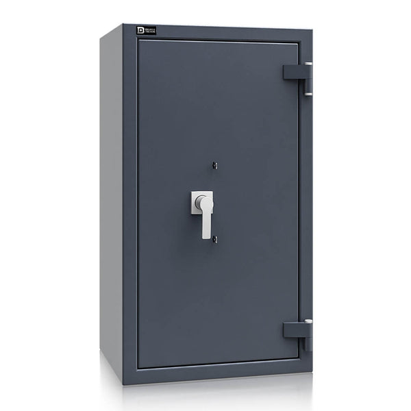 Hektor 120L - Cassaforte blindata grado 4 (EN1143) - (122 x 70 x 54 cm) – Grigio grafite