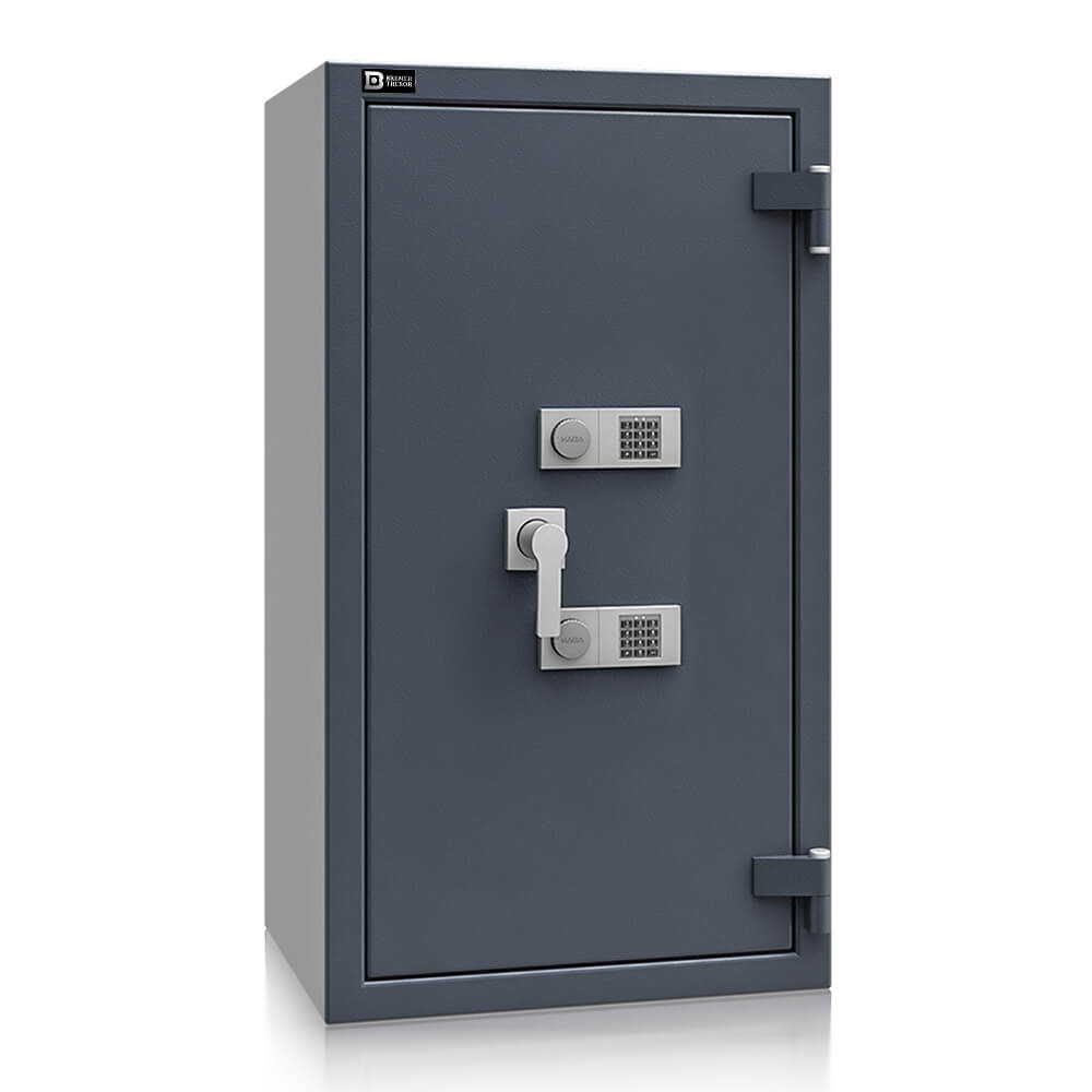 Hektor 120L - Panzerschrank Grad 4 (EN1143) - (122 x 70 x 54 cm), Widerstandsgrad 4