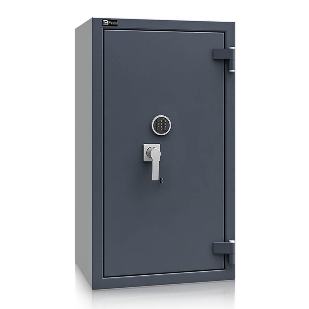 Hektor 120L - Panzerschrank Grad 4 (EN1143) - (122 x 70 x 54 cm), Widerstandsgrad 4