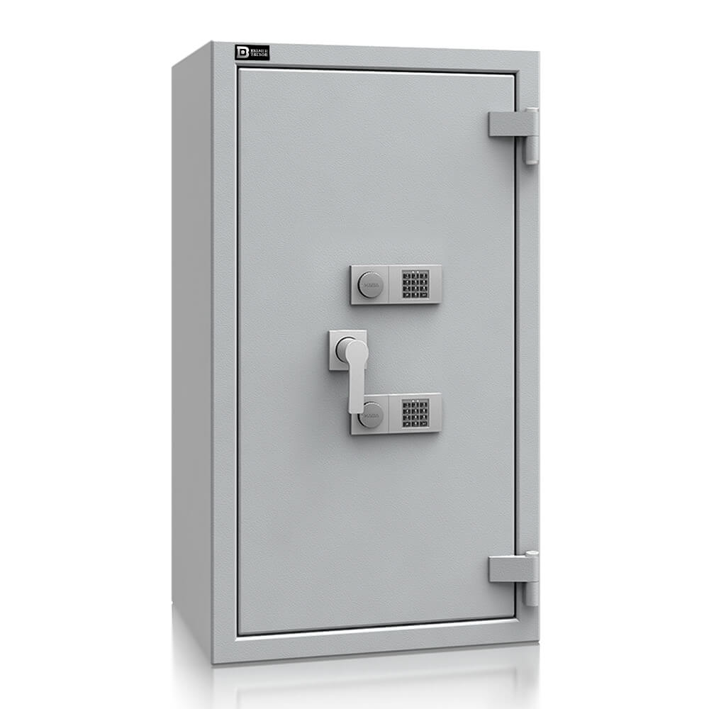 Hektor 120L - Panzerschrank Grad 4 (EN1143) - (122 x 70 x 54 cm), Widerstandsgrad 4