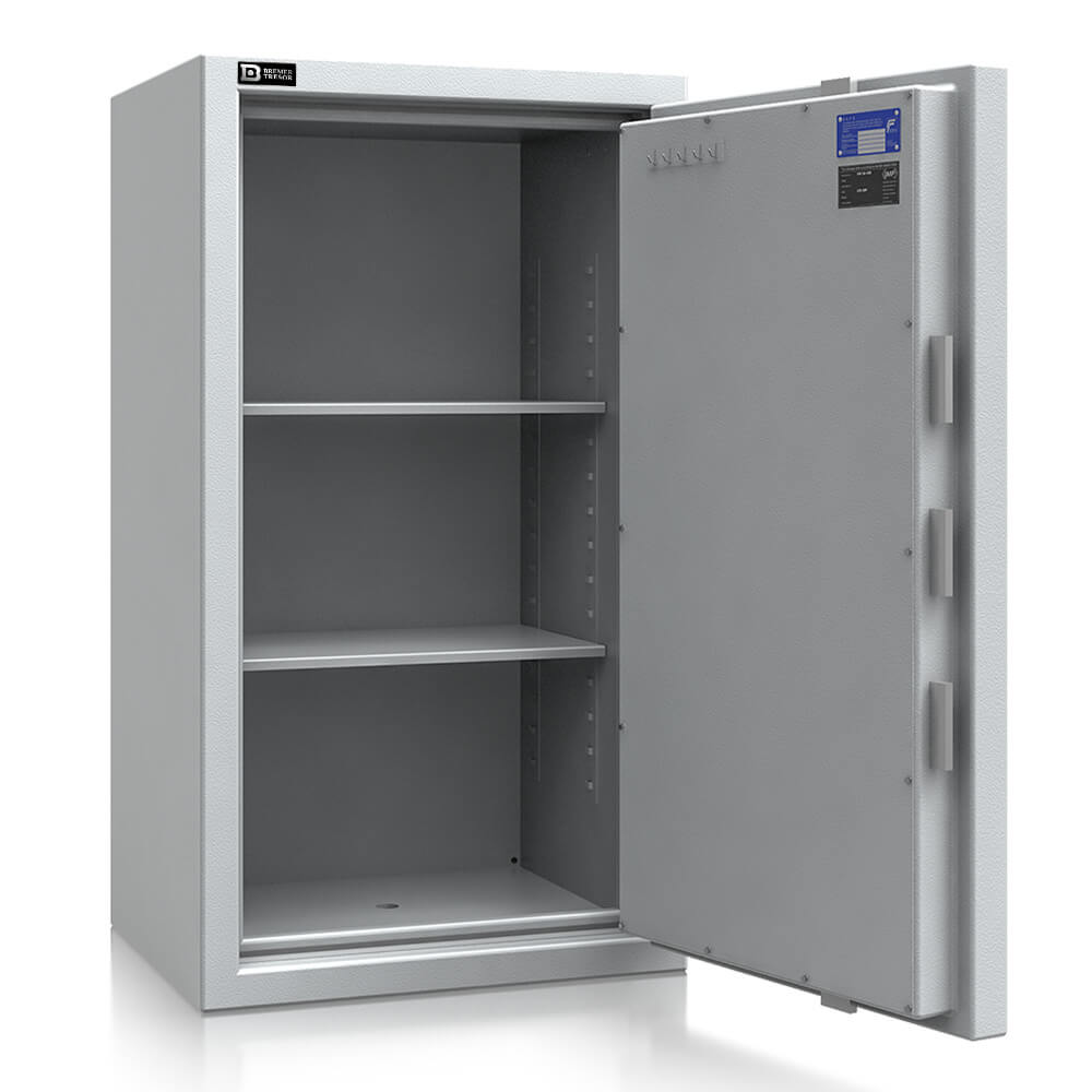 Hektor 120L - Panzerschrank Grad 4 (EN1143) - (122 x 70 x 54 cm), Widerstandsgrad 4