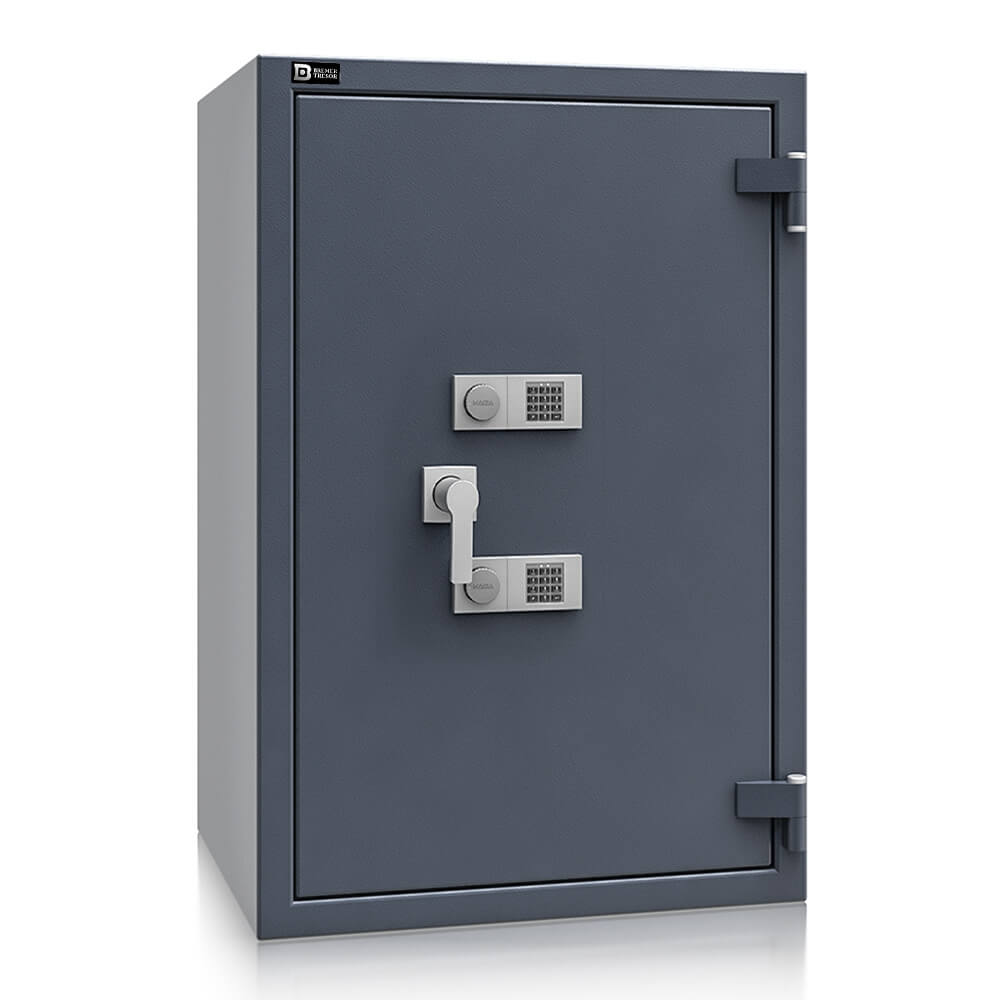Hektor 120xL - Panzerschrank Grad 4 (EN1143) - (123 x 84 x 69 cm), Widerstandsgrad 4