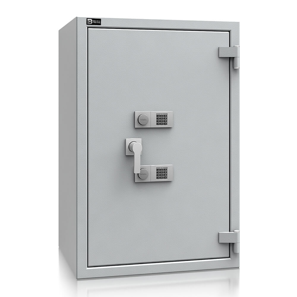 Hektor 120xL - Panzerschrank Grad 4 (EN1143) - (123 x 84 x 69 cm), Widerstandsgrad 4