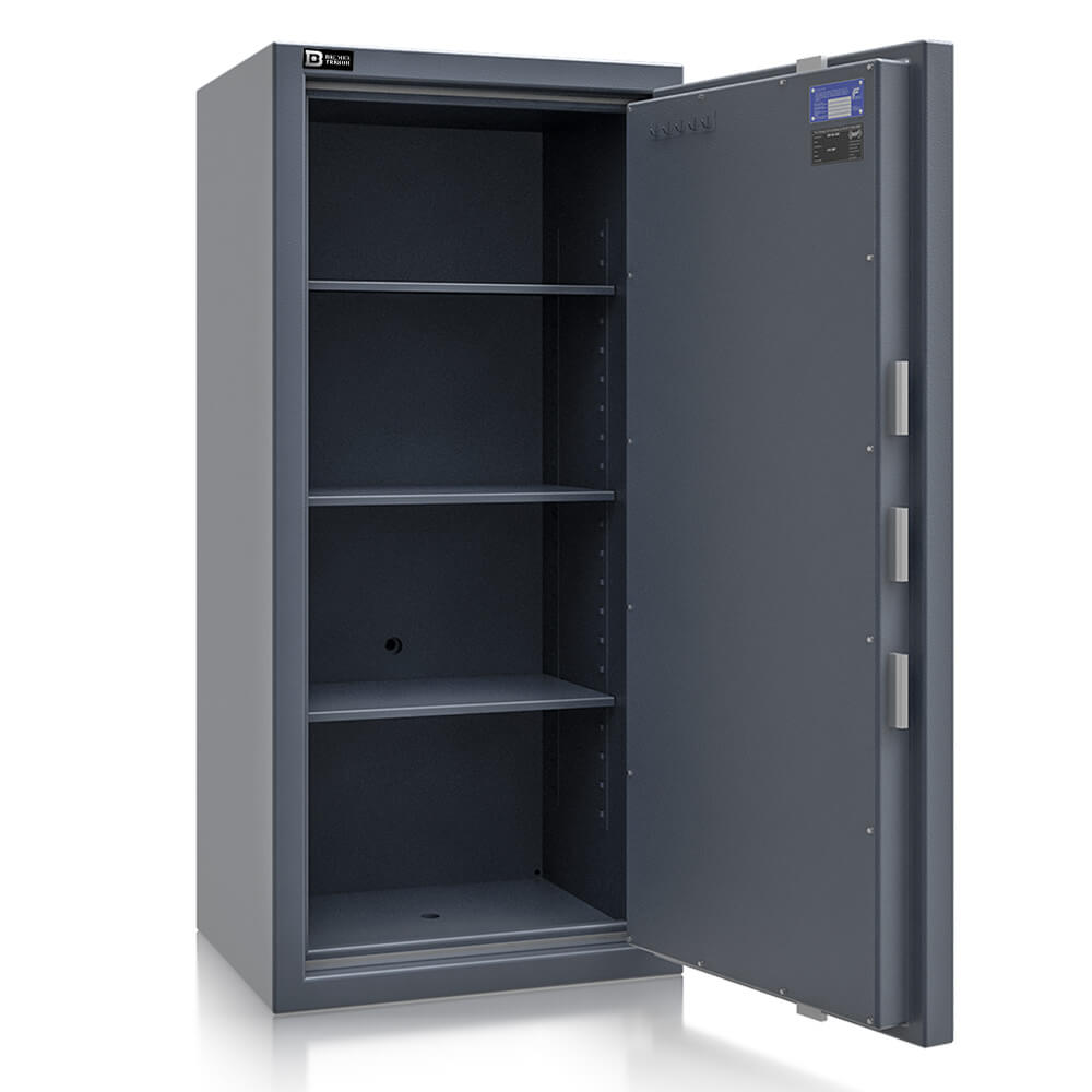 Hektor 150 - Panzerschrank Grad 4 (EN1143) - (147 x 70 x 54 cm), Widerstandsgrad 4