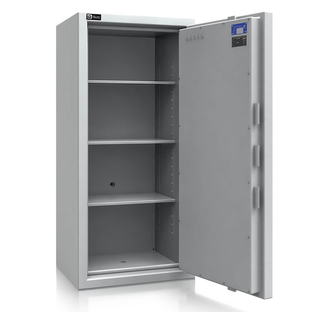 Hektor 150 - Panzerschrank Grad 4 (EN1143) - (147 x 70 x 54 cm), Widerstandsgrad 4