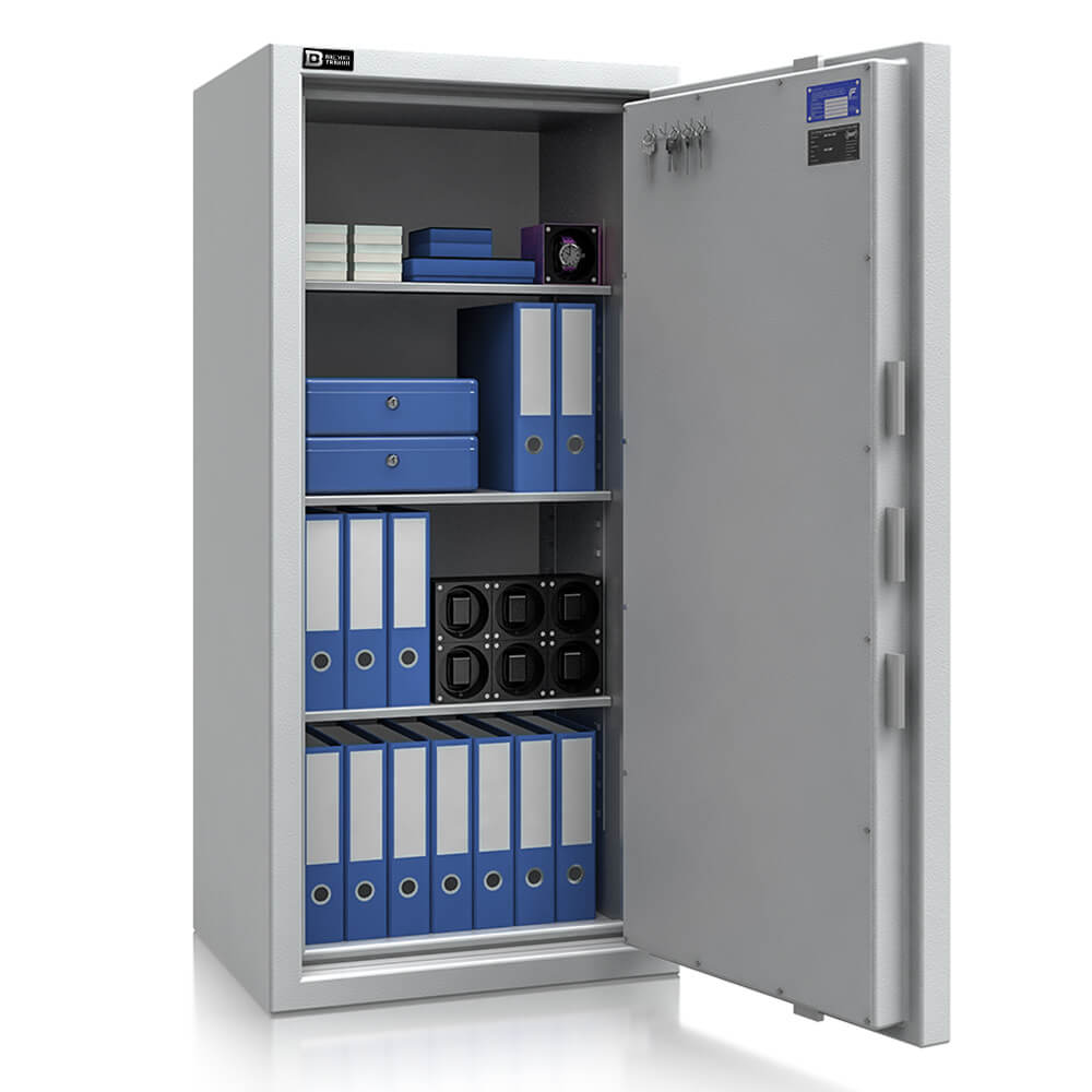 Hektor 150 - Panzerschrank Grad 4 (EN1143) - (147 x 70 x 54 cm), Widerstandsgrad 4