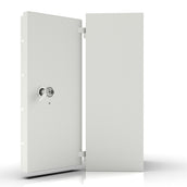 Hekturos 150 - Panzerschrank Grad 4 (EN1143-1) - (151 x 81 x 55cm), Widerstandsgrad 4