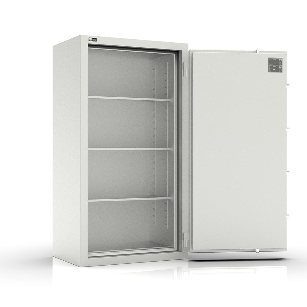 Hekturos 150 - Panzerschrank Grad 4 (EN1143-1) - (151 x 81 x 55cm), Widerstandsgrad 4