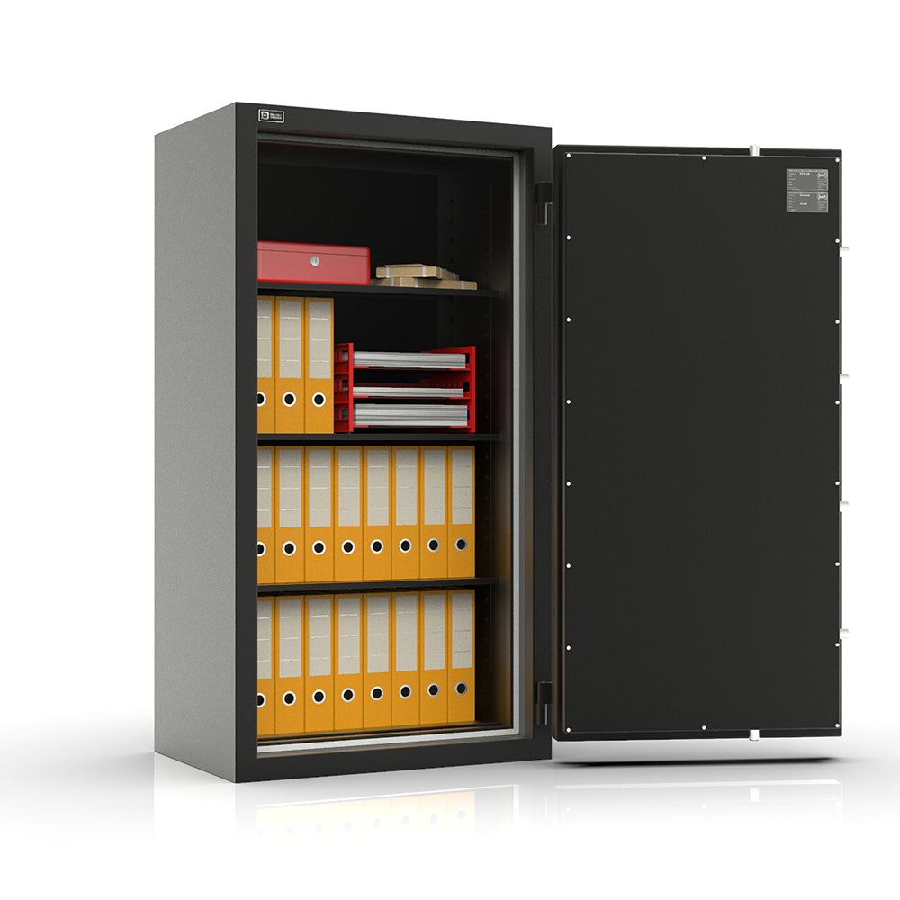 Hekturos 150 - Panzerschrank Grad 4 (EN1143-1) - (151 x 81 x 55cm), Widerstandsgrad 4