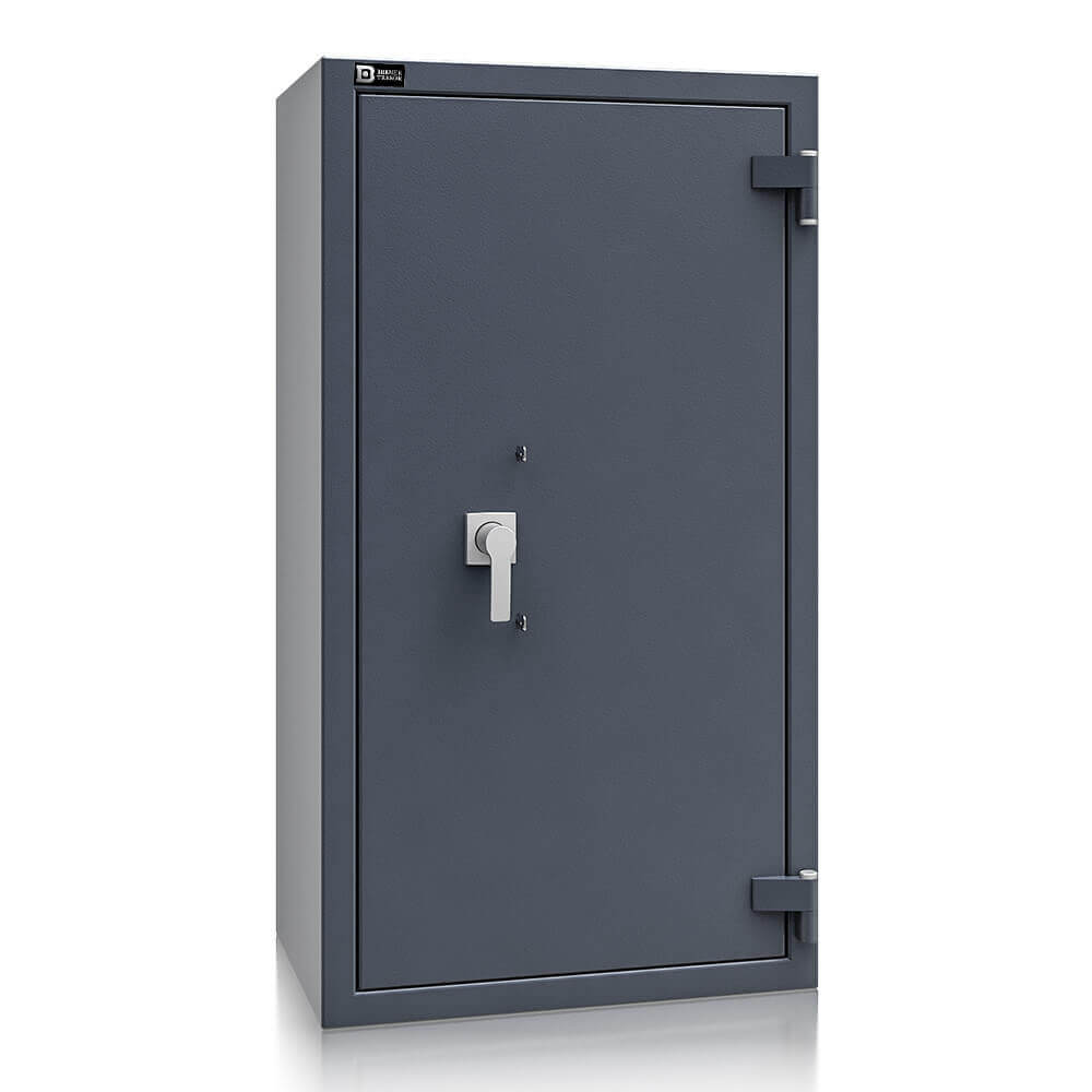 Hektor 150L - Panzerschrank Grad 4 (EN1143) - (148 x 81 x 54 cm), Widerstandsgrad 4