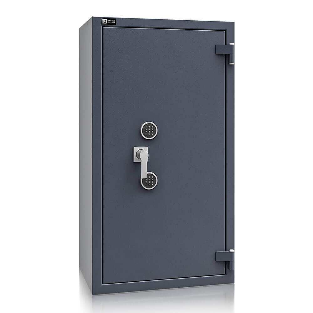 Hektor 150L - Panzerschrank Grad 4 (EN1143) - (148 x 81 x 54 cm), Widerstandsgrad 4