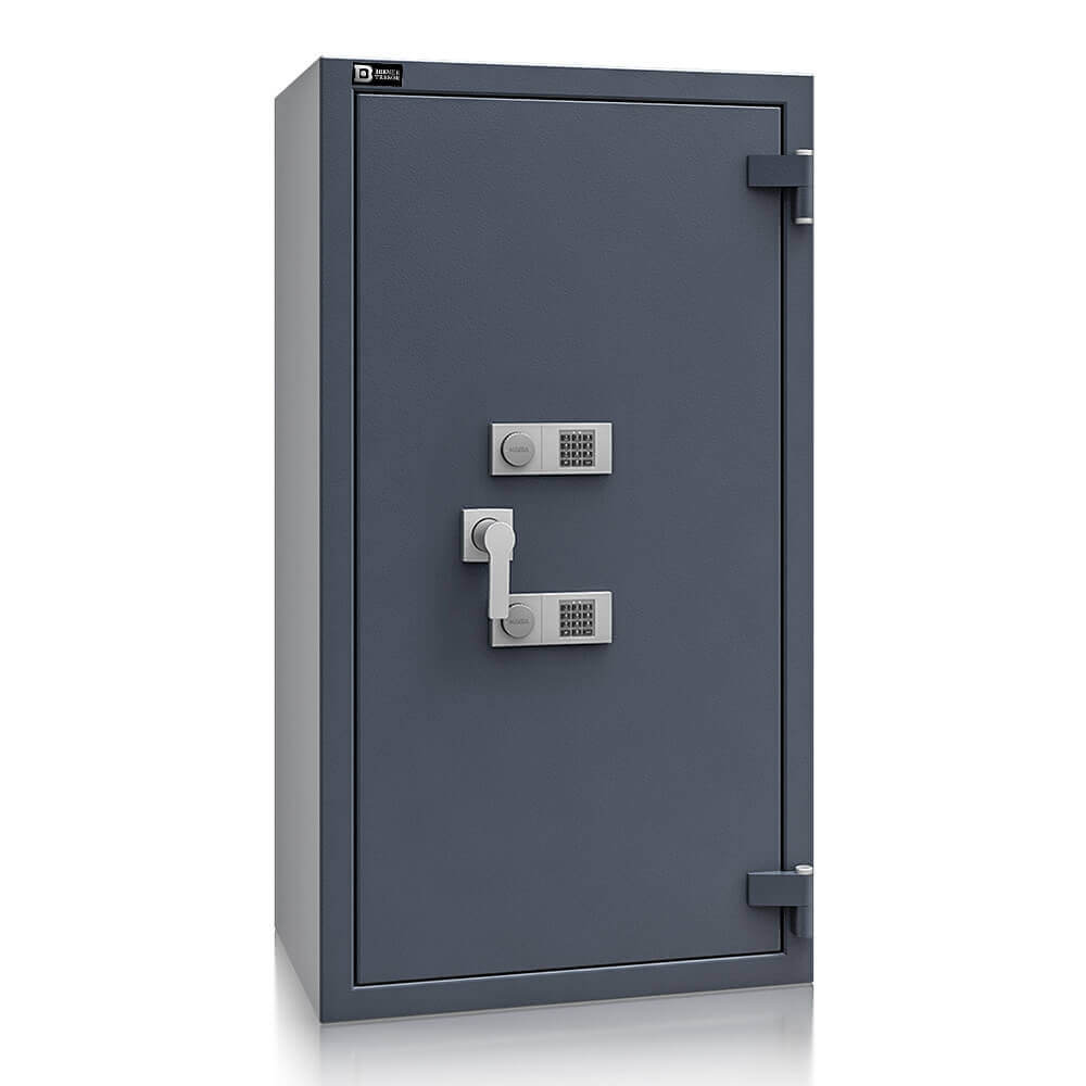 Hektor 150L - Panzerschrank Grad 4 (EN1143) - (148 x 81 x 54 cm), Widerstandsgrad 4