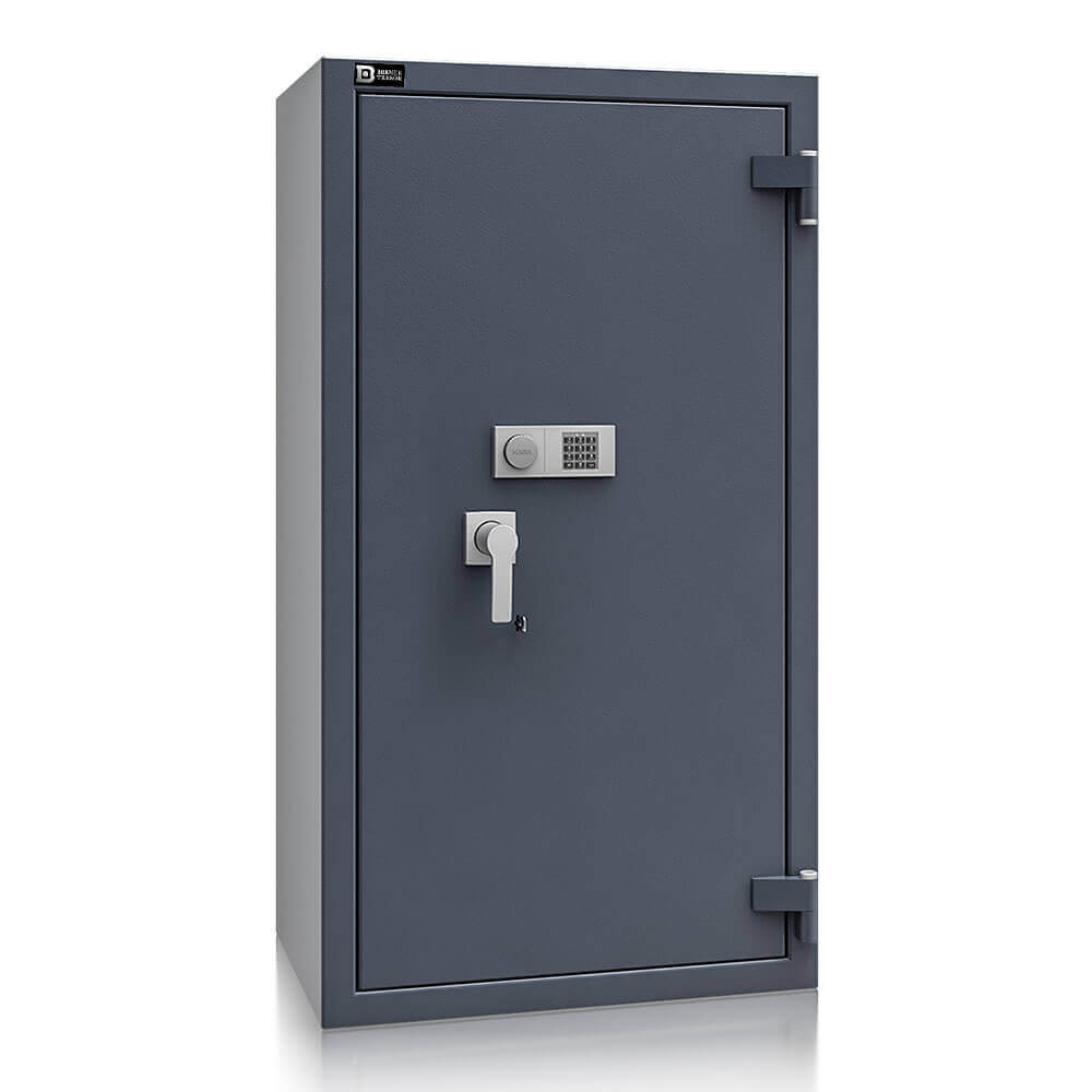 Hektor 150L - Panzerschrank Grad 4 (EN1143) - (148 x 81 x 54 cm), Widerstandsgrad 4