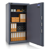 Hektor 150L - Panzerschrank Grad 4 (EN1143) - (148 x 81 x 54 cm), Widerstandsgrad 4