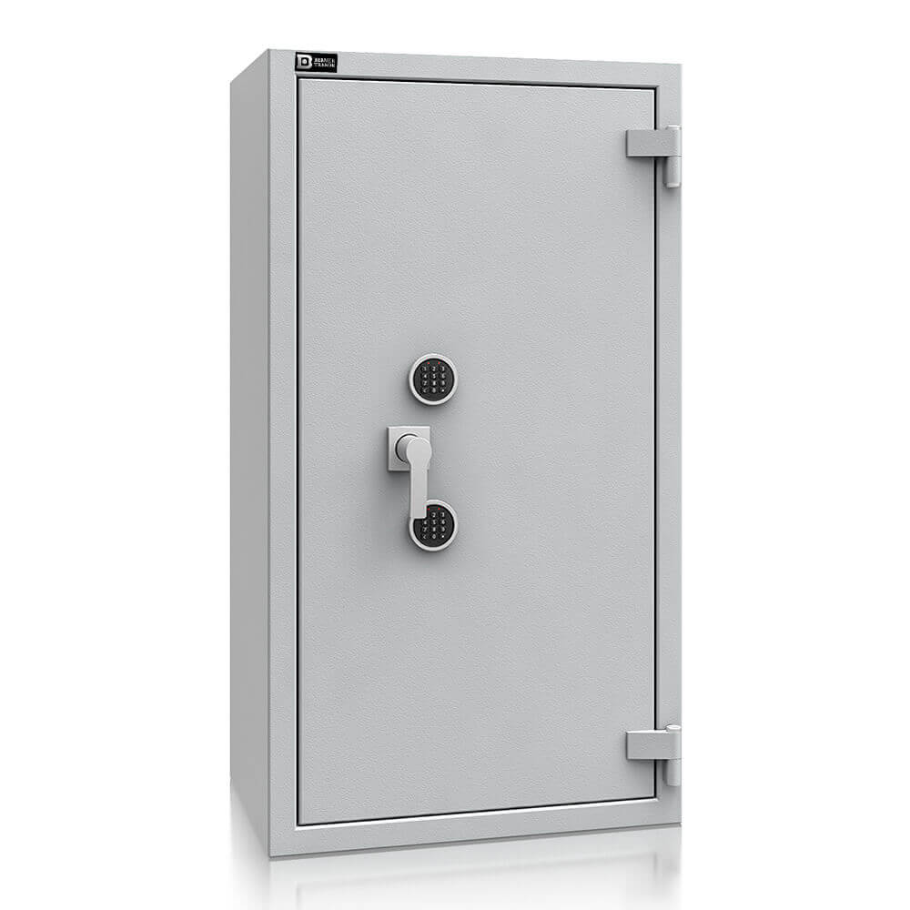 Hektor 150L - Panzerschrank Grad 4 (EN1143) - (148 x 81 x 54 cm), Widerstandsgrad 4