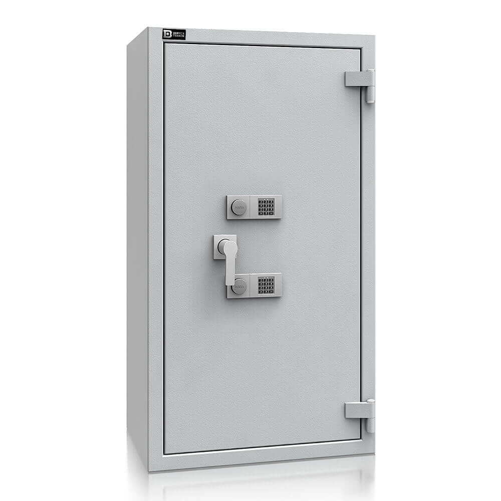 Hektor 150L - Panzerschrank Grad 4 (EN1143) - (148 x 81 x 54 cm), Widerstandsgrad 4