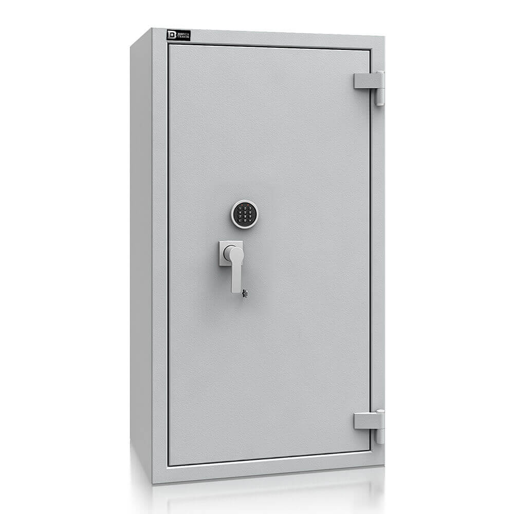 Hektor 150L - Panzerschrank Grad 4 (EN1143) - (148 x 81 x 54 cm), Widerstandsgrad 4