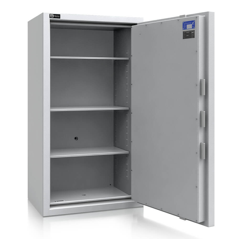 Hektor 150L - Panzerschrank Grad 4 (EN1143) - (148 x 81 x 54 cm), Widerstandsgrad 4