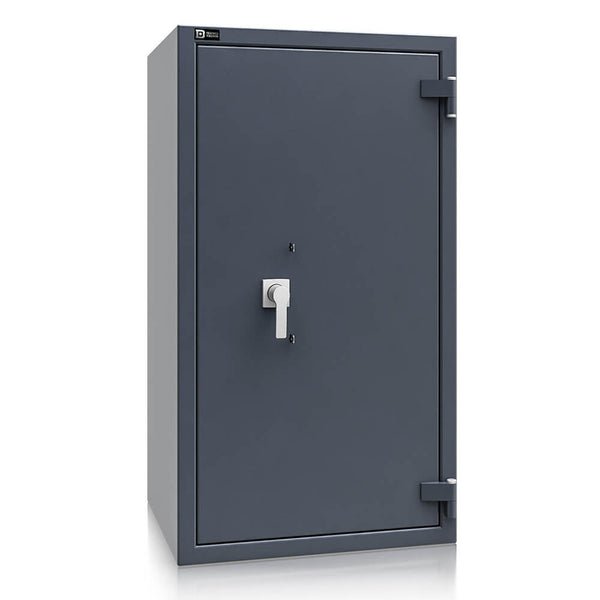 Hektor 150xL - Cassaforte blindata grado 4 (EN1143) - (148 x 84 x 69 cm) – Grigio grafite