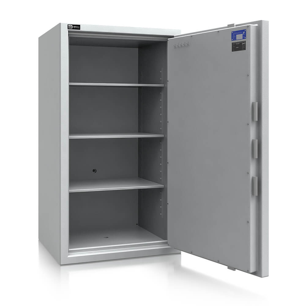 Hektor 150xL - Panzerschrank Grad 4 (EN1143) - (148 x 84 x 69 cm), Widerstandsgrad 4