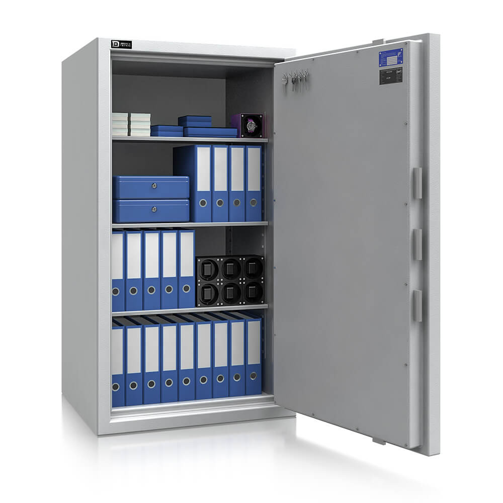 Hektor 150xL - Panzerschrank Grad 4 (EN1143) - (148 x 84 x 69 cm), Widerstandsgrad 4
