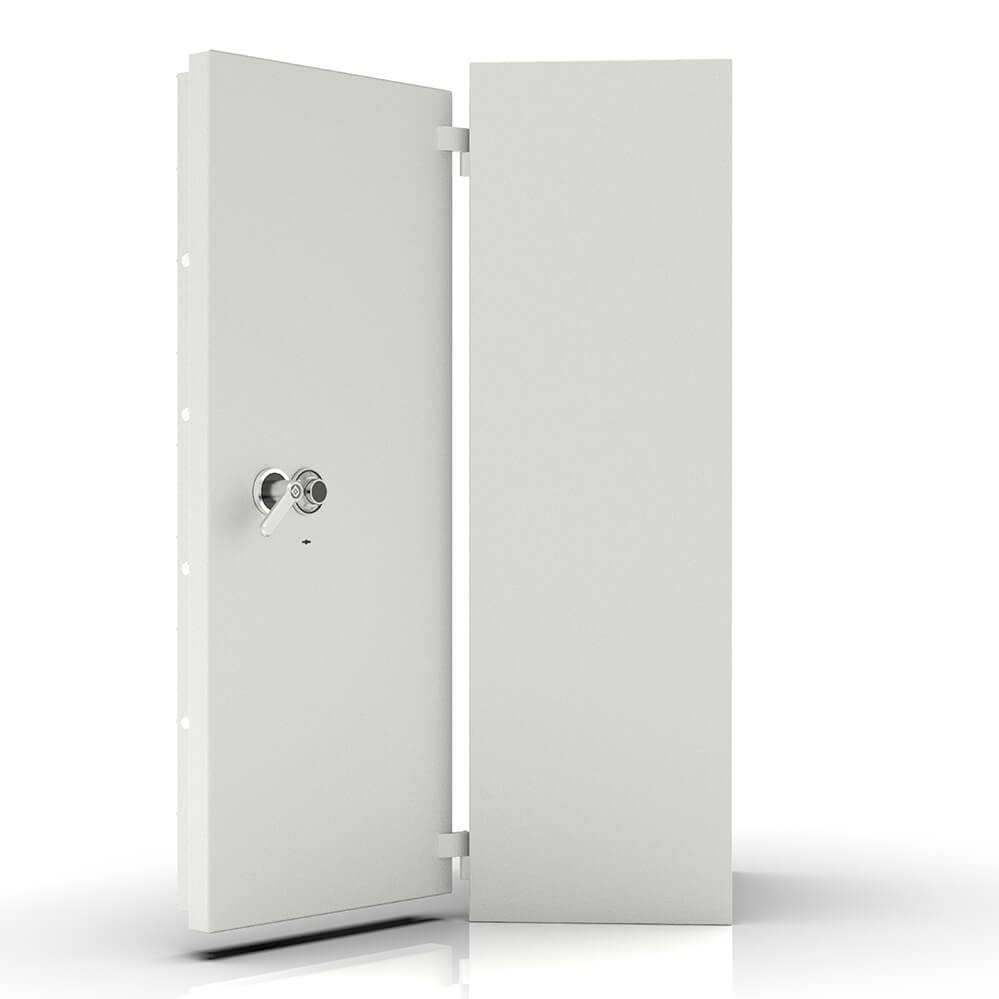 Hekturos 180 - Panzerschrank Grad 4 (EN1143-1) - (181 x 81 x 55cm), Widerstandsgrad 4