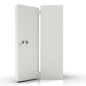 Hekturos 180 - Panzerschrank Grad 4 (EN1143-1) - (181 x 81 x 55cm), Widerstandsgrad 4