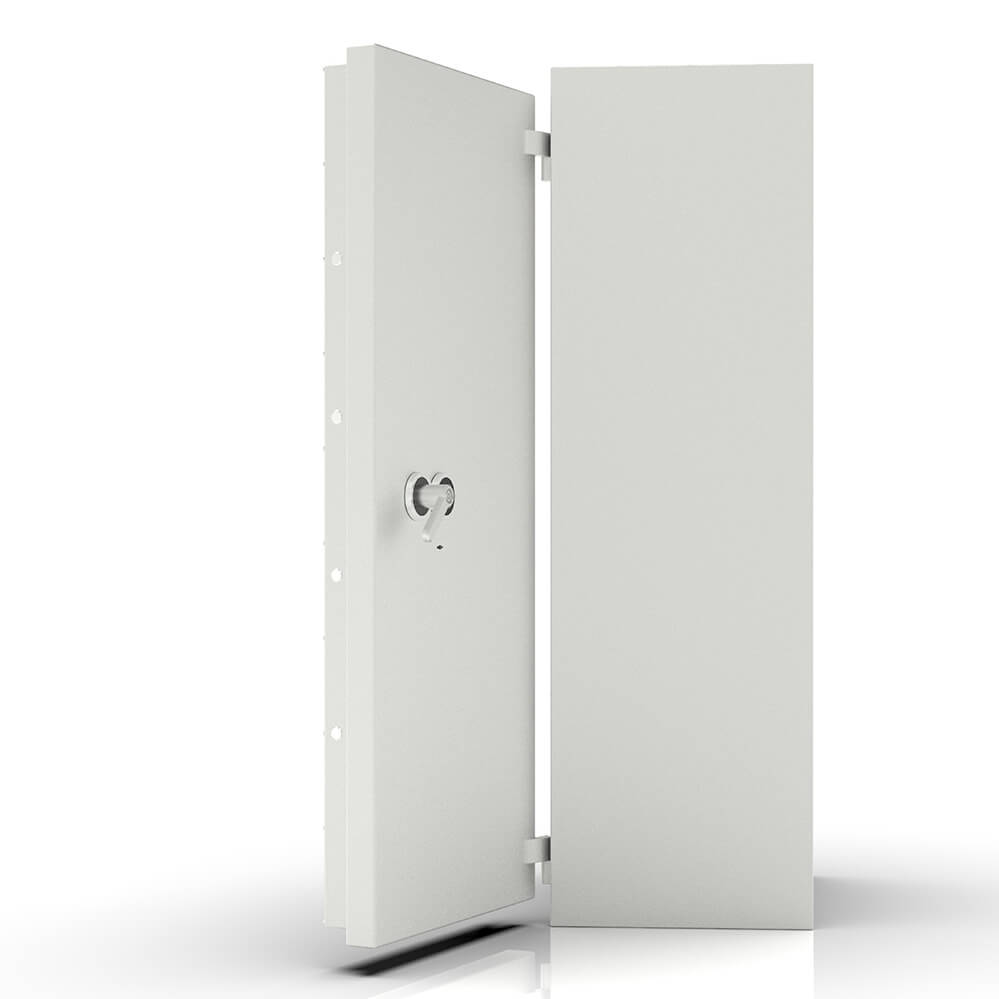 Hekturos 180 - Panzerschrank Grad 4 (EN1143-1) - (181 x 81 x 55cm), Widerstandsgrad 4