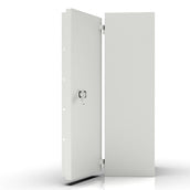 Hekturos 180 - Panzerschrank Grad 4 (EN1143-1) - (181 x 81 x 55cm), Widerstandsgrad 4