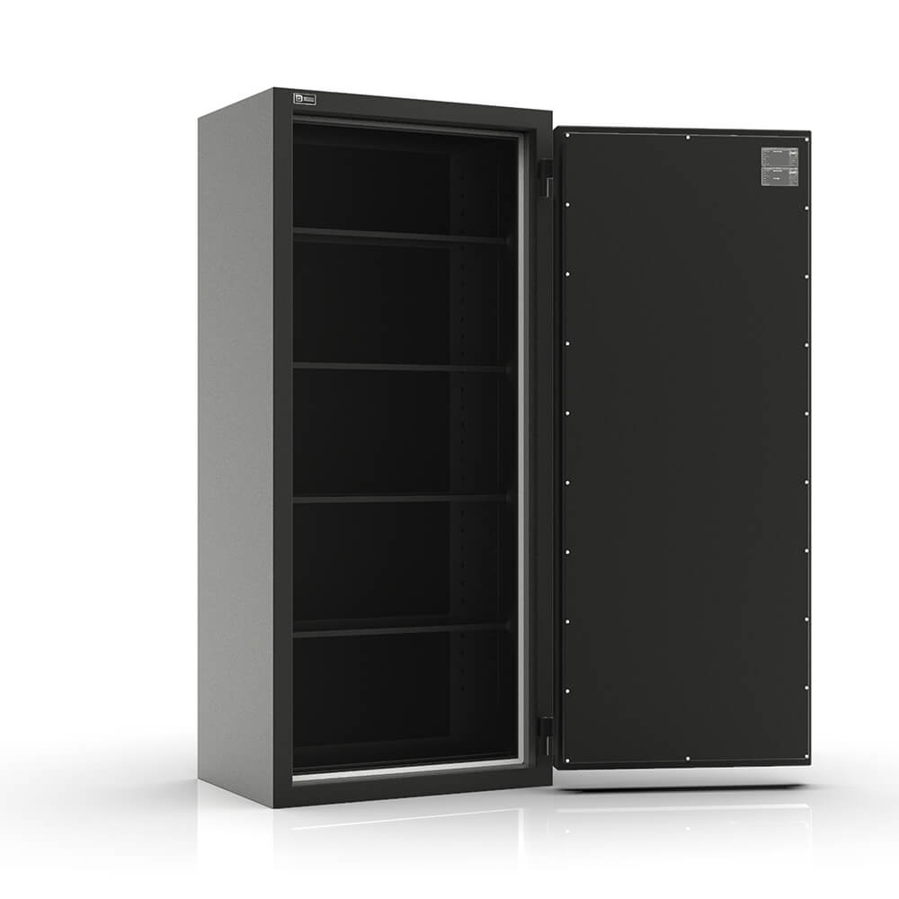 Hekturos 180 - Panzerschrank Grad 4 (EN1143-1) - (181 x 81 x 55cm), Widerstandsgrad 4
