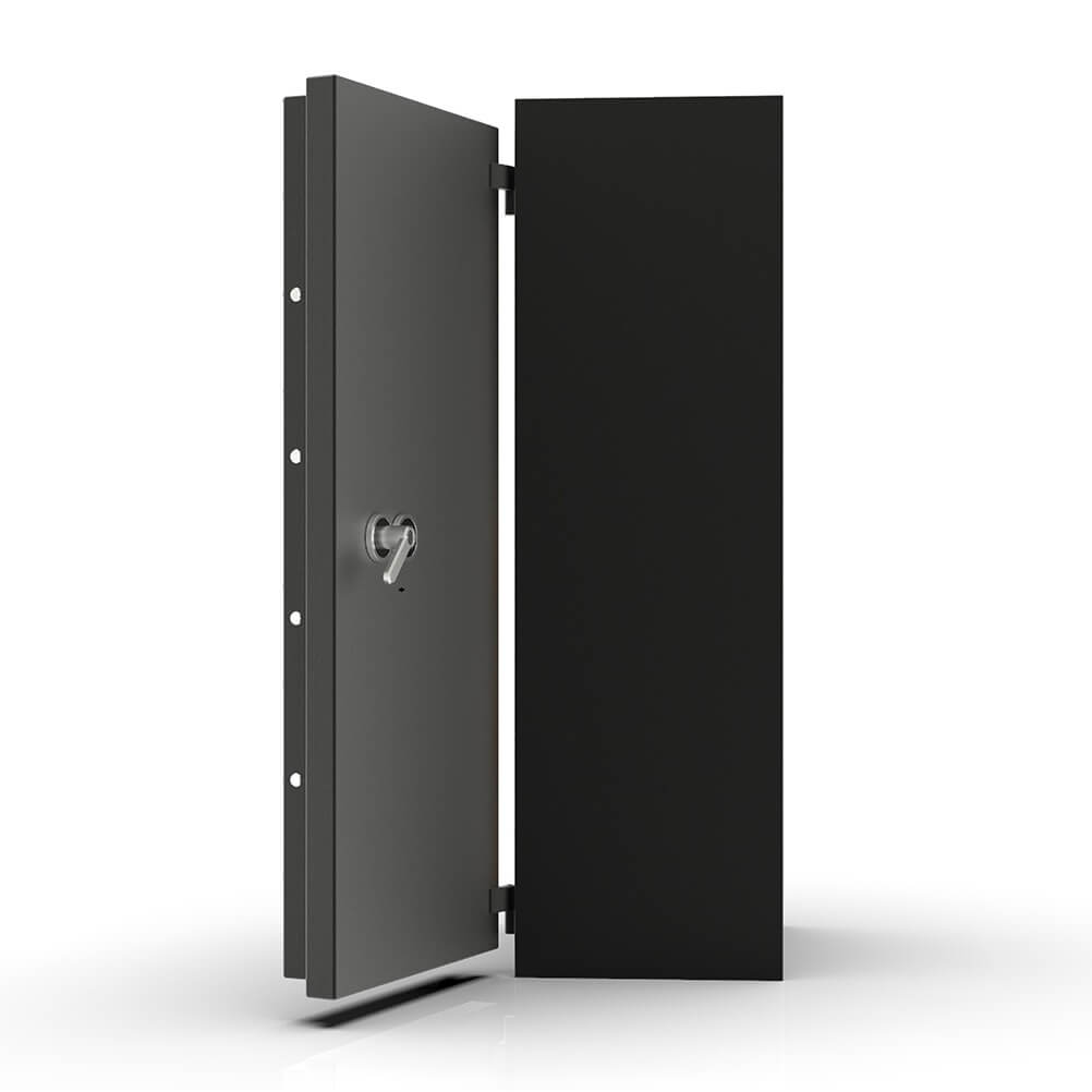 Hekturos 180 - Panzerschrank Grad 4 (EN1143-1) - (181 x 81 x 55cm), Widerstandsgrad 4