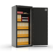 Hekturos 180 - Panzerschrank Grad 4 (EN1143-1) - (181 x 81 x 55cm), Widerstandsgrad 4