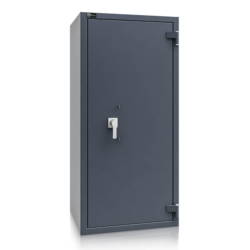 Hektor 180xL - Panzerschrank Grad 4 (EN1143) - (177 x 84 x 69 cm), Widerstandsgrad 4
