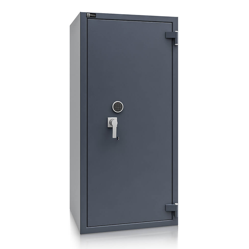 Hektor 180xL - Panzerschrank Grad 4 (EN1143) - (177 x 84 x 69 cm), Widerstandsgrad 4