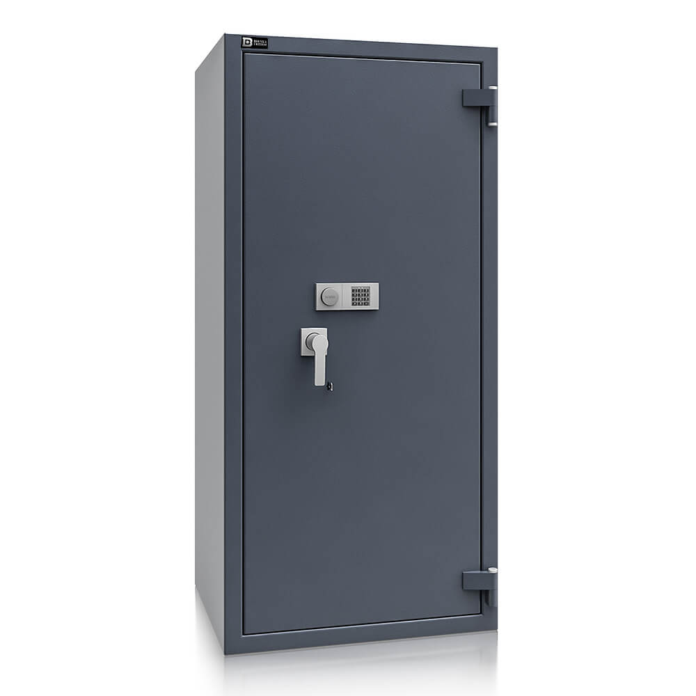 Hektor 180xL - Panzerschrank Grad 4 (EN1143) - (177 x 84 x 69 cm), Widerstandsgrad 4