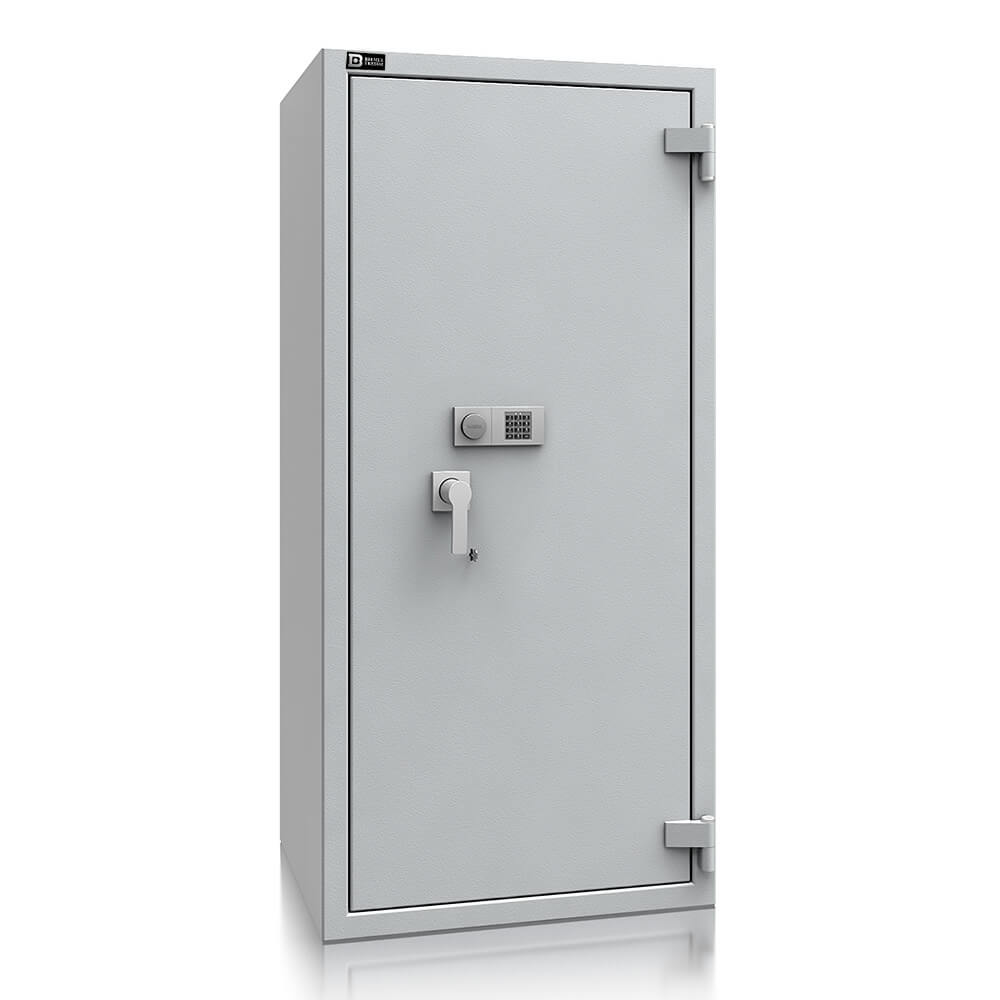 Hektor 180xL - Panzerschrank Grad 4 (EN1143) - (177 x 84 x 69 cm), Widerstandsgrad 4