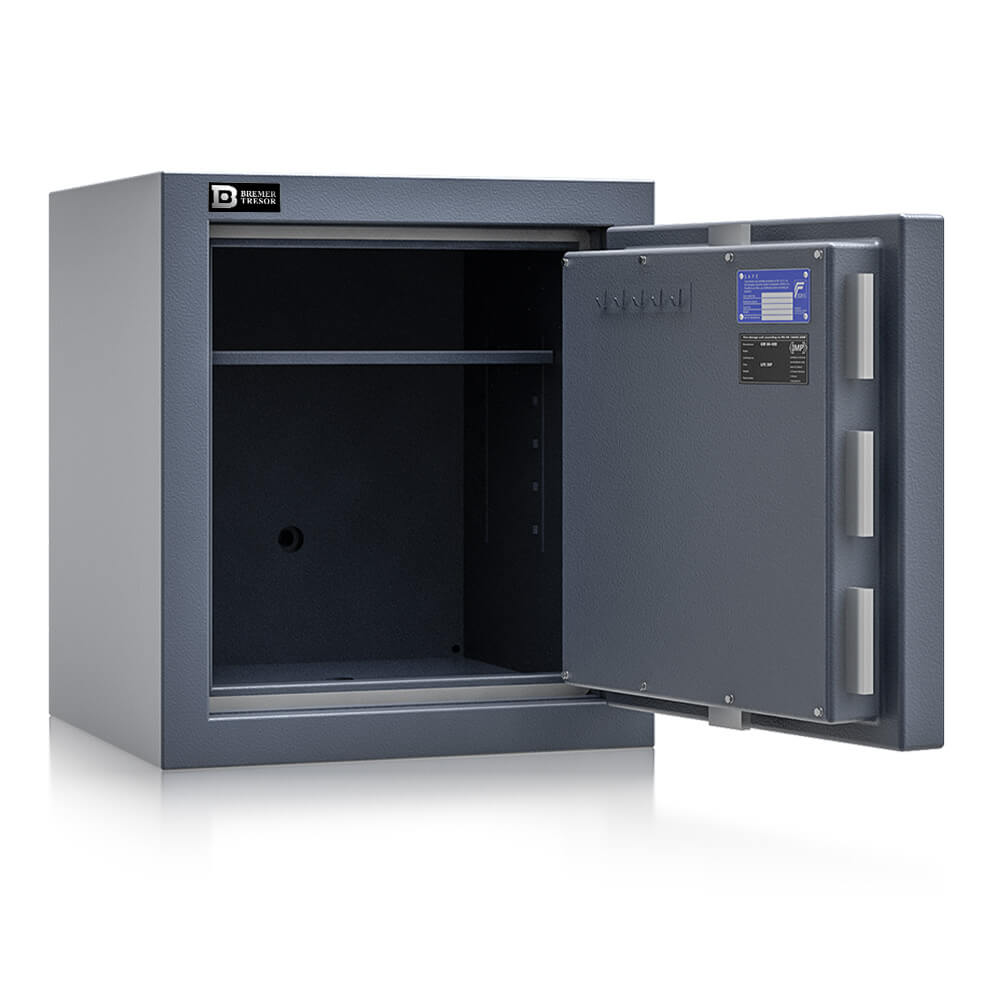 Hektor 60 - Panzerschrank Grad 4 (EN1143) - (63 x 57 x 50 cm), Widerstandsgrad 4