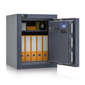 Hektor 60S - Panzerschrank Grad 4 (EN1143) - (63 x 50 x 50 cm), Widerstandsgrad 4