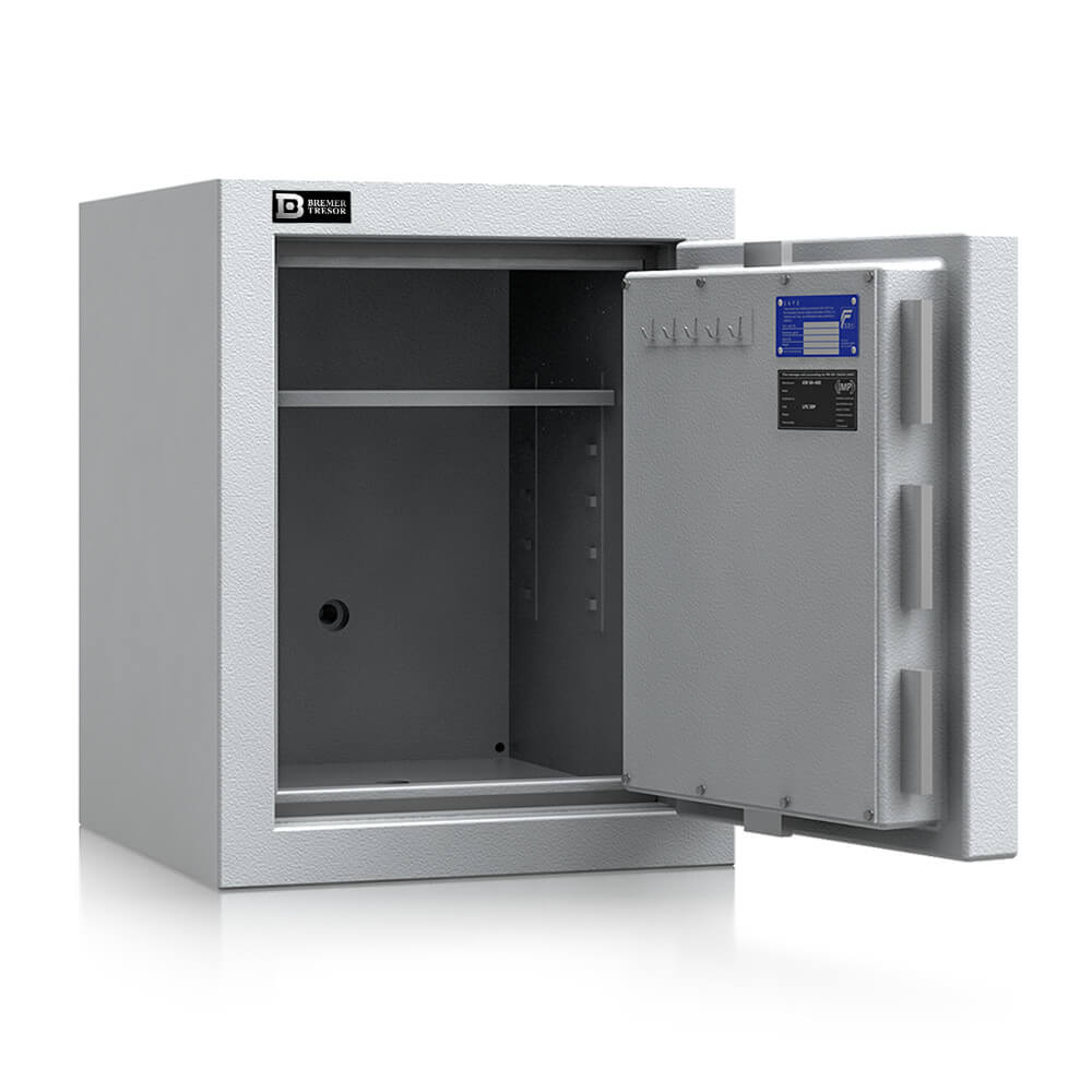 Hektor 60S - Panzerschrank Grad 4 (EN1143) - (63 x 50 x 50 cm), Widerstandsgrad 4