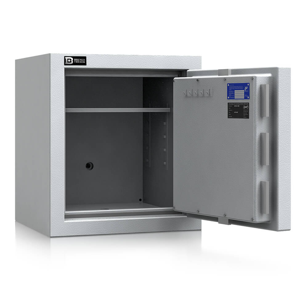 Hektor 60 - Panzerschrank Grad 4 (EN1143) - (63 x 57 x 50 cm), Widerstandsgrad 4