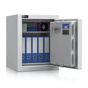 Hektor 60S - Panzerschrank Grad 4 (EN1143) - (63 x 50 x 50 cm), Widerstandsgrad 4