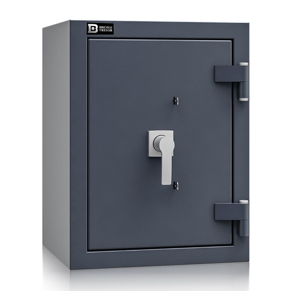 Hektor 70 - Panzerschrank Grad 4 (EN1143) - (72 x 57 x 50 cm), Widerstandsgrad 4