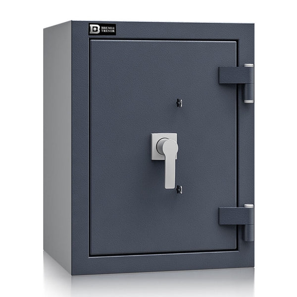 Hektor 70 - Cassaforte blindata grado 4 (EN1143) - (72 x 57 x 50 cm) – Grigio grafite