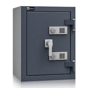 Hektor 70 - Panzerschrank Grad 4 (EN1143) - (72 x 57 x 50 cm), Widerstandsgrad 4